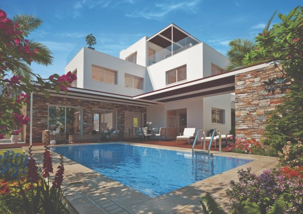Modern Coastal Residences